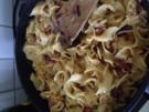 Schinkennudeln - Rezept