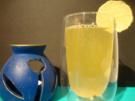 Weisser Glühwein  - mit Muskat und Wodka - Rezept