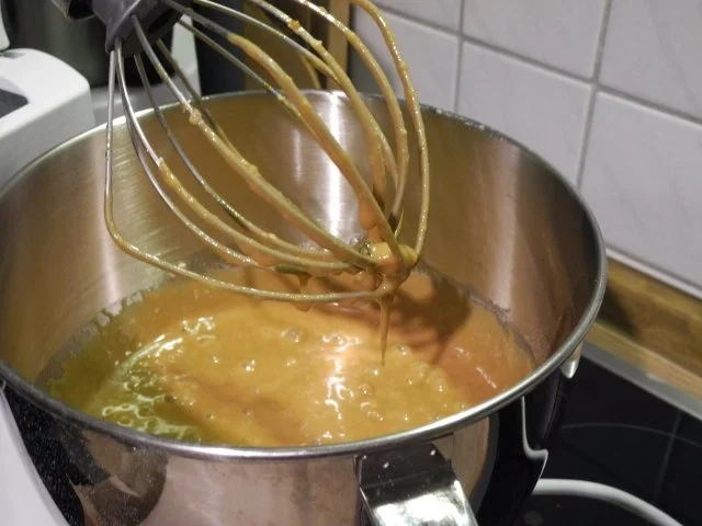 Plätzchen & Kekse : Dominosteine mit bunten Punkten ...schnell gemacht - Rezept - Bild Nr. 6