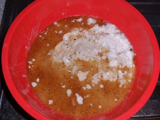 Rezept: Brot backen: Einfaches Fladenbrot Bild Nr. 4 Brot backen: Einfaches Fladenbrot - Rezept - Bild Nr. 4