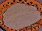Brot backen: Einfaches Fladenbrot - Rezept