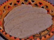 Brot backen: Einfaches Fladenbrot - Rezept