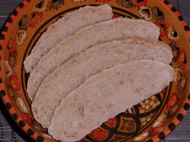 Rezept: Brot backen: Einfaches Fladenbrot Bild Nr. 10 Brot backen: Einfaches Fladenbrot - Rezept - Bild Nr. 10
