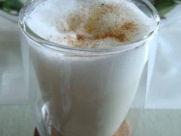 Aufgeschäumte Honigmilch mit Ingwer - Rezept - Bild Nr. 8