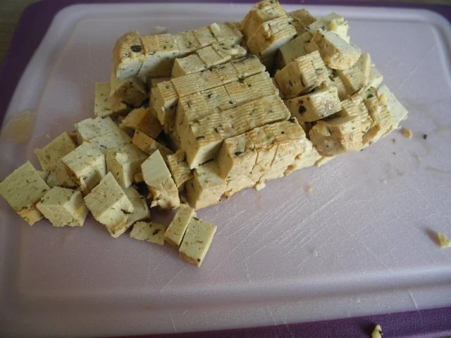 Rezept: Vegan : Lebervurst meine 3. - Thymianlebervurst Bild Nr. 11 Vegan : Lebervurst meine 3. - Thymianlebervurst - Rezept - Bild Nr. 11