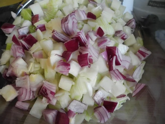 Rezept: Vegan : Lebervurst meine 3. - Thymianlebervurst Bild Nr. 2 Vegan : Lebervurst meine 3. - Thymianlebervurst - Rezept - Bild Nr. 2