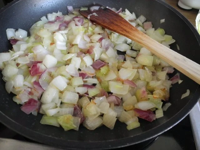 Rezept: Vegan : Lebervurst meine 3. - Thymianlebervurst Bild Nr. 4 Vegan : Lebervurst meine 3. - Thymianlebervurst - Rezept - Bild Nr. 4