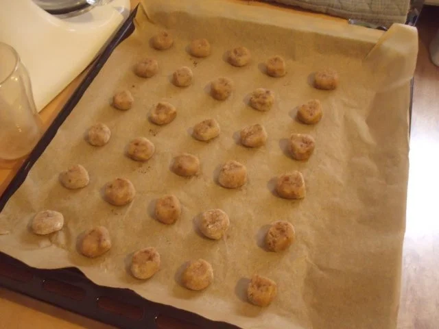 Pimp my Pfeffernüsse :) - Rezept - Bild Nr. 4