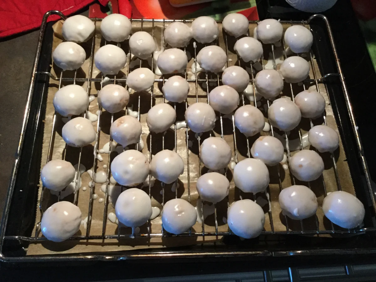 Pimp my Pfeffernüsse :) - Rezept - Bild Nr. 6