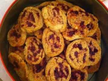 Rezept: Linzer Schnecken Linzer Schnecken - Rezept