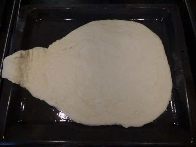 Rezept: Weihnachtsmann Brot Bild Nr. 2 Weihnachtsmann Brot - Rezept - Bild Nr. 2