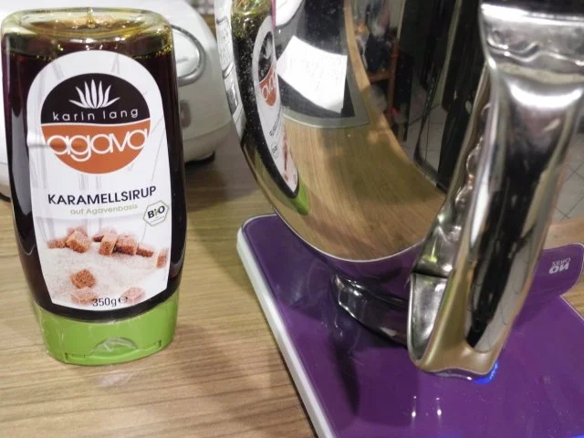 Kuchen : Mein Früchtebrot - Rezept - Bild Nr. 3