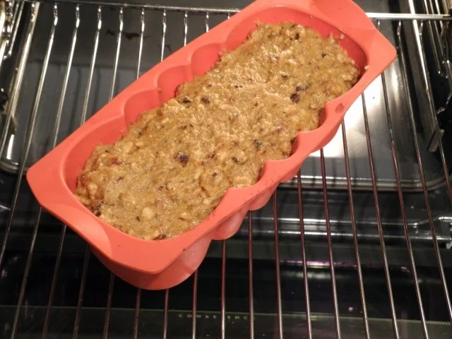 Kuchen : Mein Früchtebrot - Rezept