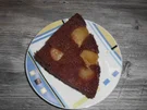 Schokoladen-Apfel-Kuchen - Rezept