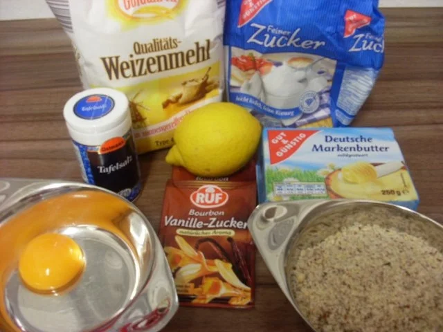 Vanillekipferl - Rezept - Bild Nr. 3