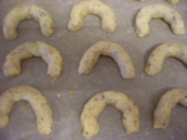 Vanillekipferl - Rezept - Bild Nr. 8