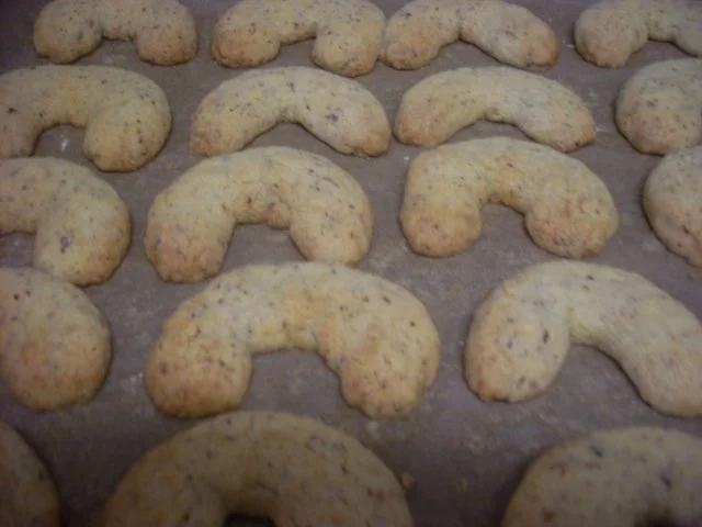 Vanillekipferl - Rezept - Bild Nr. 11