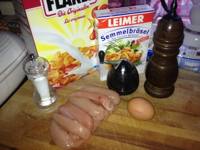Chicken Nuggets - Rezept - Bild Nr. 2