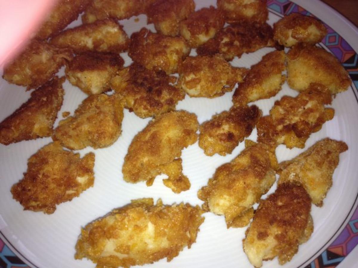 Chicken Nuggets - Rezept von scarab