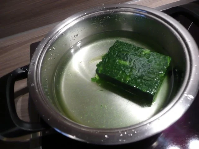 Rezept: Elsässer Nudelschnecken, 10 Scheiben Bild Nr. 3 Elsässer Nudelschnecken, 10 Scheiben - Rezept - Bild Nr. 3