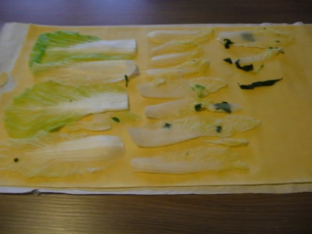 Rezept: Elsässer Nudelschnecken, 10 Scheiben Bild Nr. 5 Elsässer Nudelschnecken, 10 Scheiben - Rezept - Bild Nr. 5