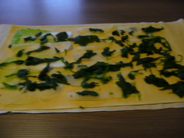 Rezept: Elsässer Nudelschnecken, 10 Scheiben Bild Nr. 6 Elsässer Nudelschnecken, 10 Scheiben - Rezept - Bild Nr. 6