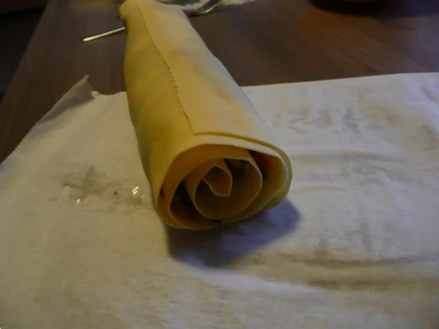 Rezept: Elsässer Nudelschnecken, 10 Scheiben Bild Nr. 8 Elsässer Nudelschnecken, 10 Scheiben - Rezept - Bild Nr. 8