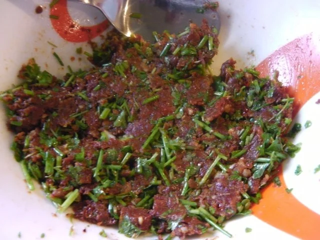 Rezept: Dänischer Rollbraten "nordvestjysk rullesteg" Bild Nr. 5 Dänischer Rollbraten "nordvestjysk rullesteg" - Rezept - Bild Nr. 5