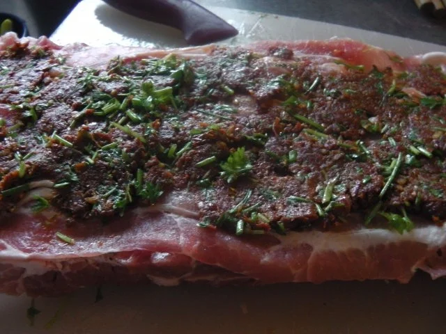 Rezept: Dänischer Rollbraten "nordvestjysk rullesteg" Bild Nr. 6 Dänischer Rollbraten "nordvestjysk rullesteg" - Rezept - Bild Nr. 6