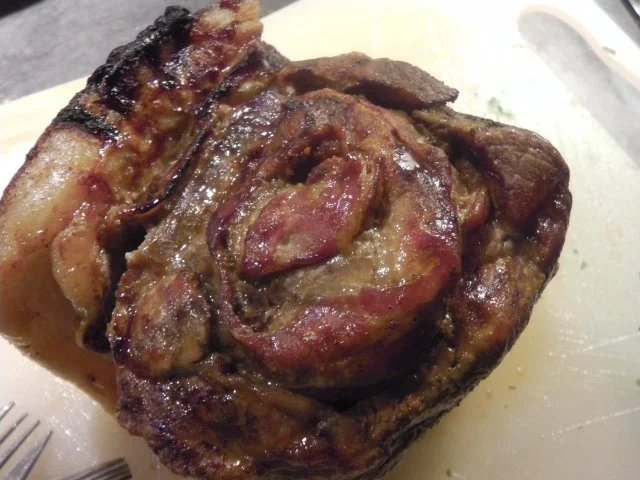 Rezept: Dänischer Rollbraten "nordvestjysk rullesteg" Bild Nr. 4 Dänischer Rollbraten "nordvestjysk rullesteg" - Rezept - Bild Nr. 4