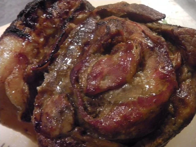 Rezept: Dänischer Rollbraten "nordvestjysk rullesteg" Bild Nr. 7 Dänischer Rollbraten "nordvestjysk rullesteg" - Rezept - Bild Nr. 7