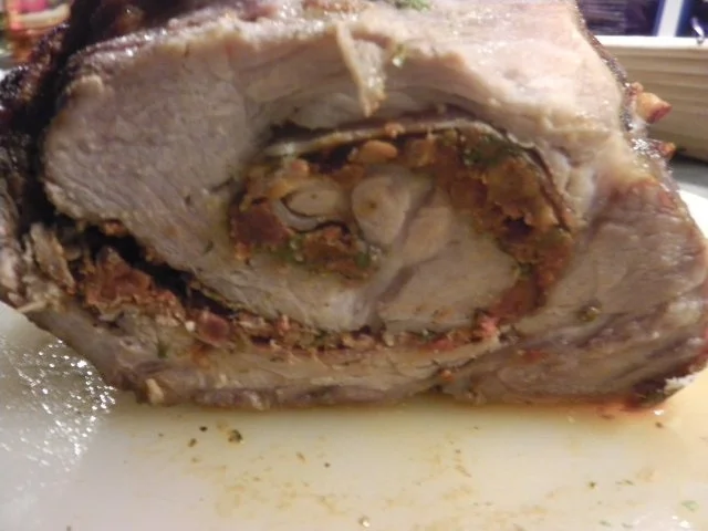 Rezept: Dänischer Rollbraten "nordvestjysk rullesteg" Bild Nr. 8 Dänischer Rollbraten "nordvestjysk rullesteg" - Rezept - Bild Nr. 8