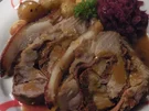 Rezept: Dänischer Rollbraten "nordvestjysk rullesteg" Dänischer Rollbraten "nordvestjysk rullesteg" - Rezept