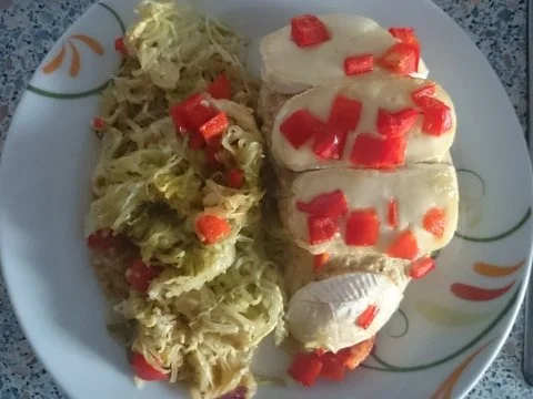 Rezept: Natur Schnitzel mal anderst Bild Nr. 2 Natur Schnitzel mal anderst - Rezept - Bild Nr. 2