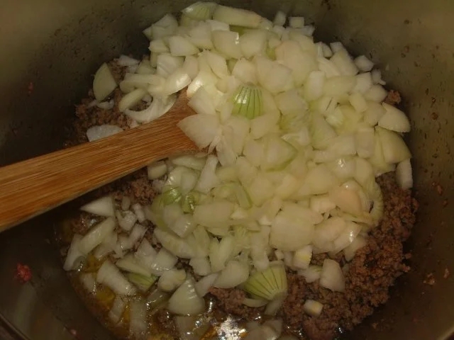 Pfund- Eintopf aus dem Römertopf - Rezept - Bild Nr. 4