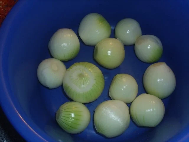 Pfund- Eintopf aus dem Römertopf - Rezept - Bild Nr. 3