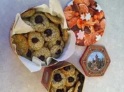 Mohn-Amaretto-Küsse - Rezept