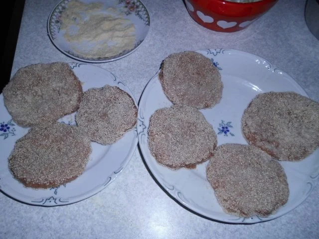 Bouletten / Frikadellen / Fleischpflanzerl nach Art von Stroganow - Rezept - Bild Nr. 6