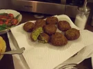 Elchipanzis Falafel - Rezept