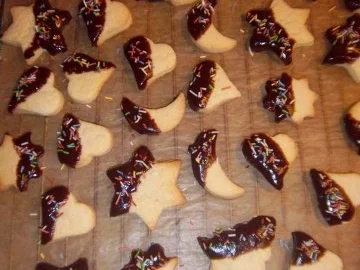 Rezept: Weihnachtskekse teil 2 Weihnachtskekse teil 2 - Rezept