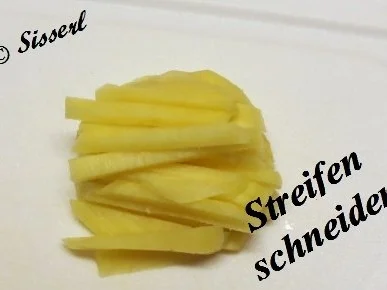 Sisserl's ~ Ingwertee - Rezept - Bild Nr. 5