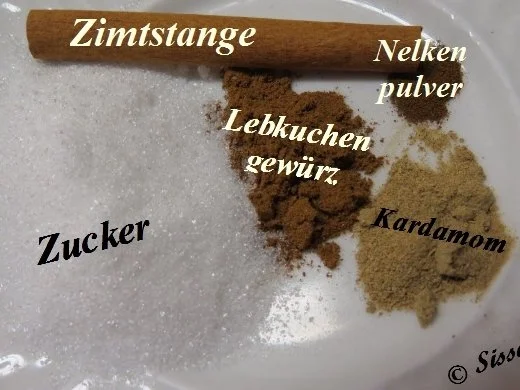 Sisserl's ~ Ingwertee - Rezept - Bild Nr. 7