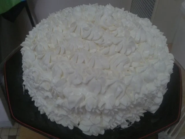 Rezept: Kleiner Schneeberg Kleiner Schneeberg - Rezept