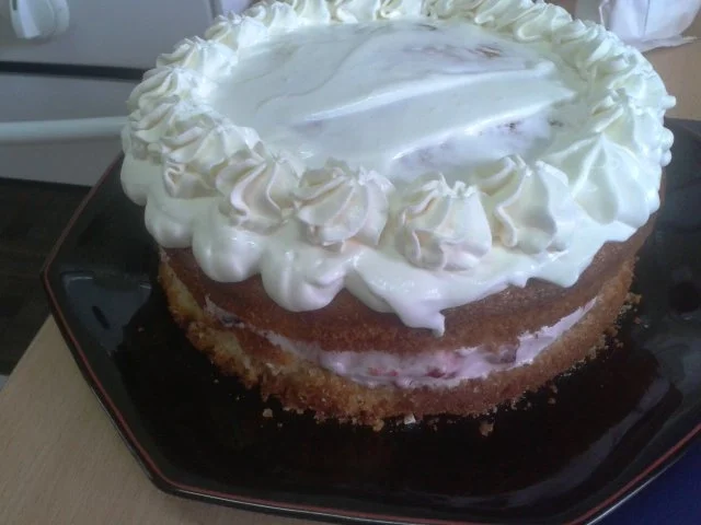 Rezept: Kleiner Schneeberg Bild Nr. 3 Kleiner Schneeberg - Rezept - Bild Nr. 3