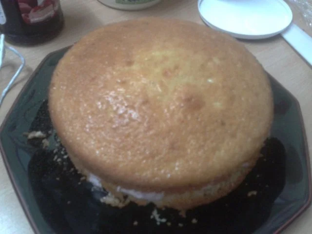 Rezept: Kleiner Schneeberg Bild Nr. 4 Kleiner Schneeberg - Rezept - Bild Nr. 4