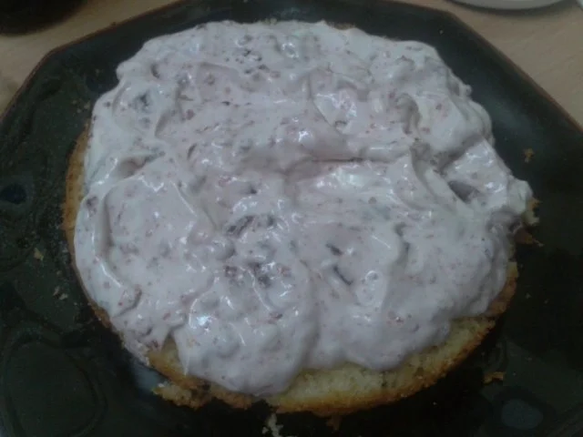 Rezept: Kleiner Schneeberg Bild Nr. 5 Kleiner Schneeberg - Rezept - Bild Nr. 5