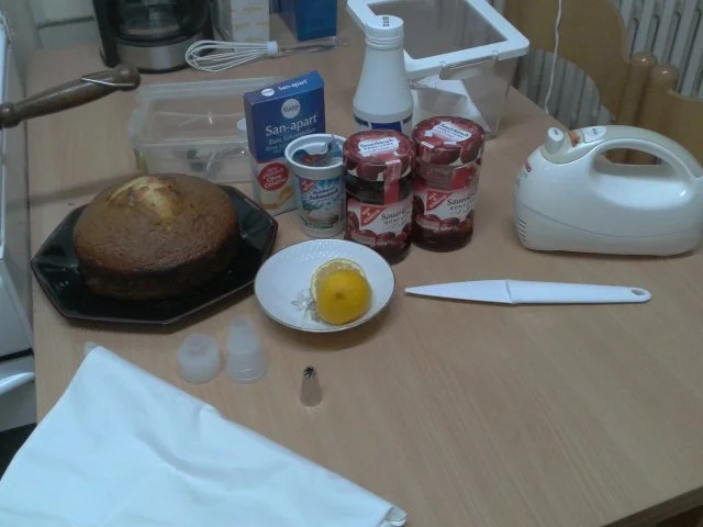 Rezept: Kleiner Schneeberg Bild Nr. 9 Kleiner Schneeberg - Rezept - Bild Nr. 9