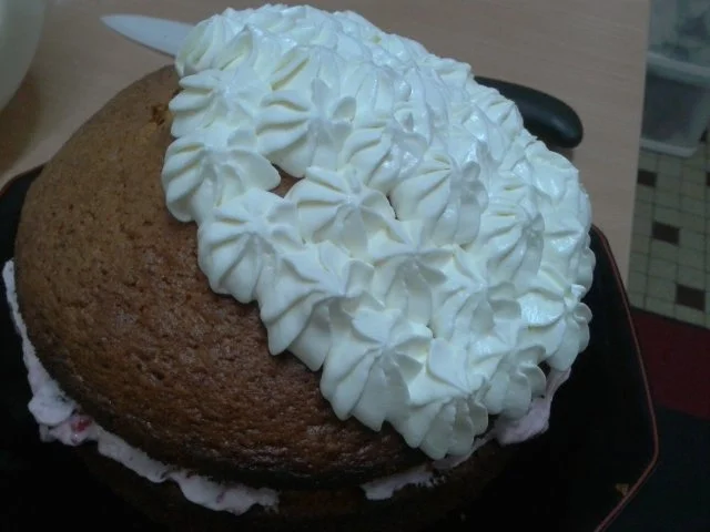 Rezept: Kleiner Schneeberg Bild Nr. 2 Kleiner Schneeberg - Rezept - Bild Nr. 2