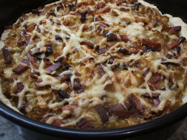 Rezept: Quiche: Weißkraut-Quiche Bild Nr. 11 Quiche: Weißkraut-Quiche - Rezept - Bild Nr. 11