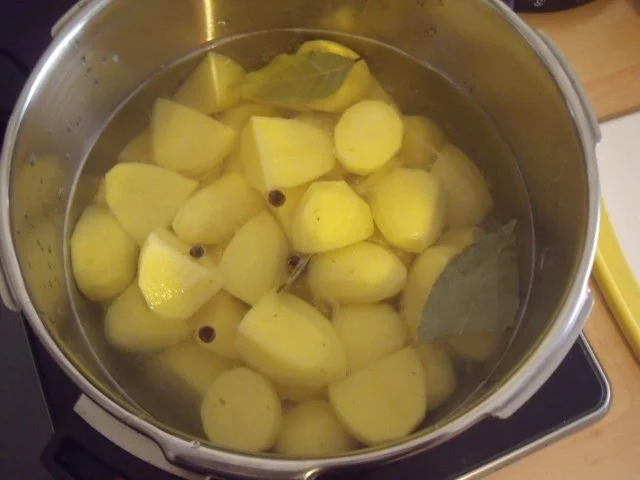 Festliche Piroggen - Rezept - Bild Nr. 5